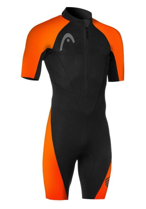 Гідрокостюм для триатлону Head SR Multix Shorty 2,5 mm чоловічий