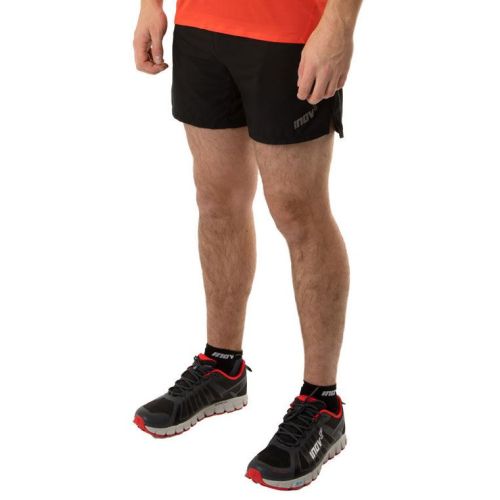 Шорти для бігу Inov-8 Trail Short 6 чорні чоловічі