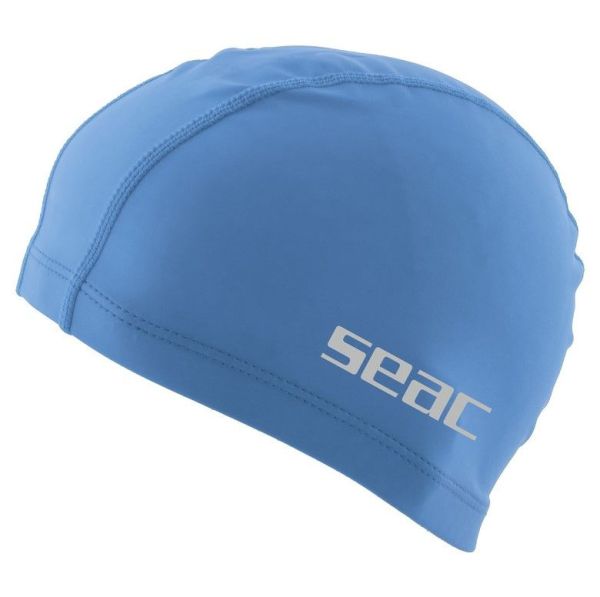 Шапочка для басейну Seac High Stretch Comfort (синій)