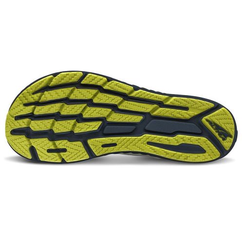 Кросівки для бігу чоловічі Altra Torin 7.0 жовто-блакитний