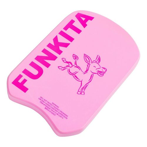Дошка для плавання Funkita Donkey Doll рожева