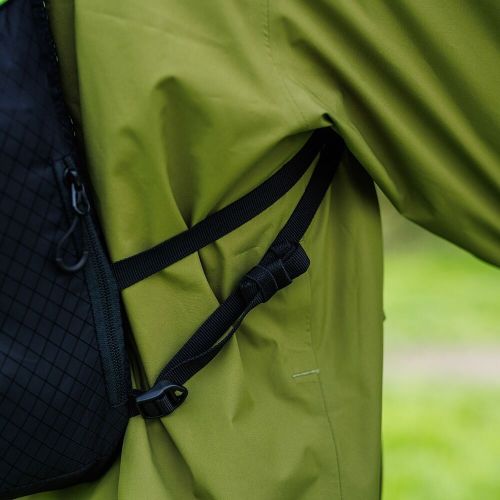 Рюкзак для бігу Inov-8 VentureLite 8 літрів чорний унісекс