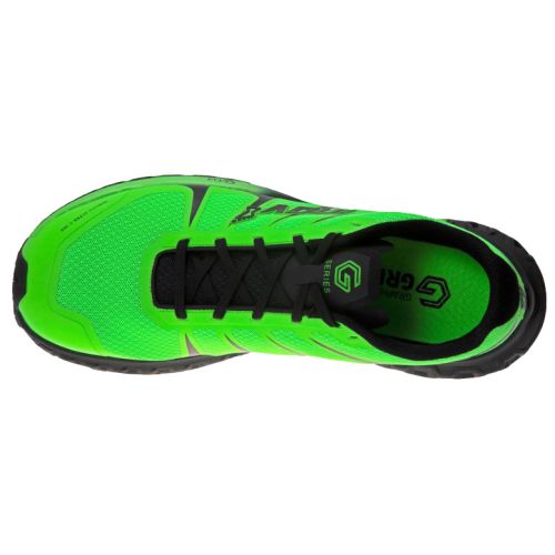 Кросівки для бігу чоловічі Inov-8 TrailFly Ultra G 300 Max зелено-чорний