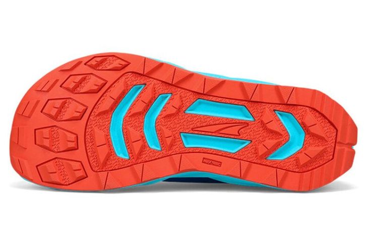 Кросівки для трейлу чоловічі Altra Superior 6.0 синій