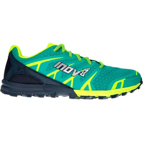 Кросівки для бігу жіночі Inov-8 Trailtalon 235 бірюзово-жовтий