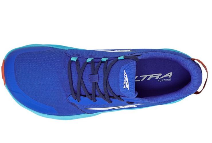 Кросівки для трейлу чоловічі Altra Superior 6.0 синій