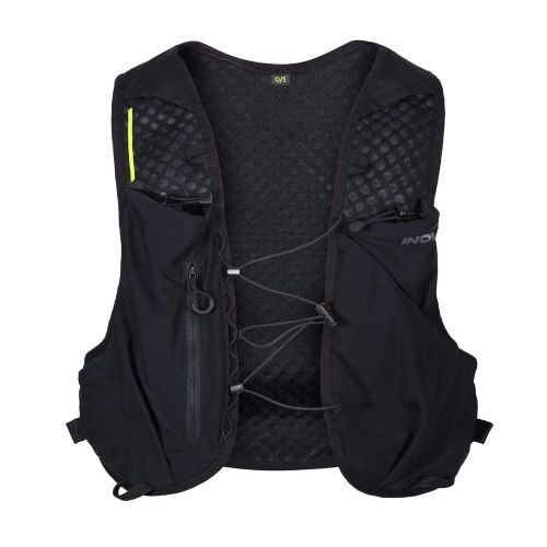 Рюкзак для бігу INOV-8 Racepac 4 л чорний