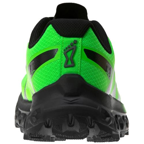 Кросівки для бігу чоловічі Inov-8 TrailFly Ultra G 300 Max зелено-чорний