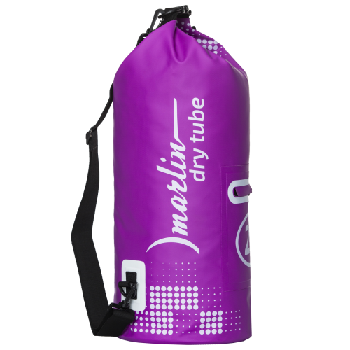 Гермобаул Marlin Dry Tube 2.0 20 л (фіолетовий)