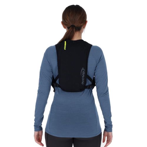 Рюкзак для бігу INOV-8 Racepac 4 л чорний