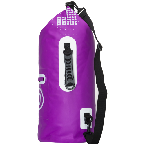 Гермобаул Marlin Dry Tube 2.0 20 л (фіолетовий)