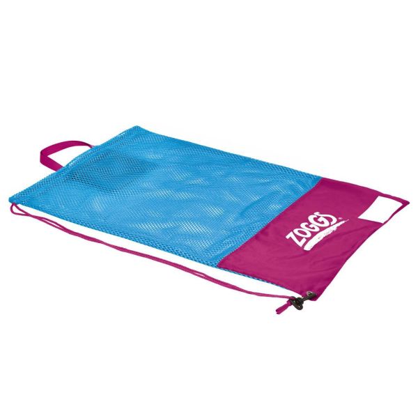 Сумка для басейну Zoggs Aqua Sports CarryAll (рожевий)