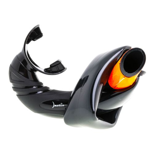 Трубка Marlin Classic Soft (чорний)