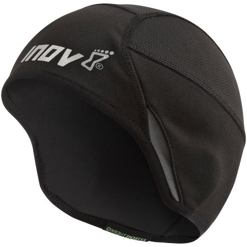 Шапка для бігу Inov-8 Extreme Thermo Beanie 2.0 чорна