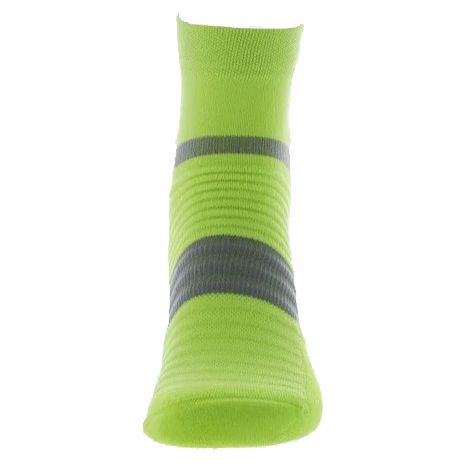 Шкарпетки для бігу Inov-8 Active Mid лаймові унісекс