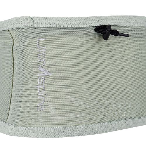 Пояс для бігу Ultraspire Fitted Race Belt 3.0 зелений