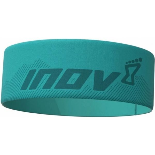 Пов`язка для бігу INOV-8 Race Elite Headband бірюзова
