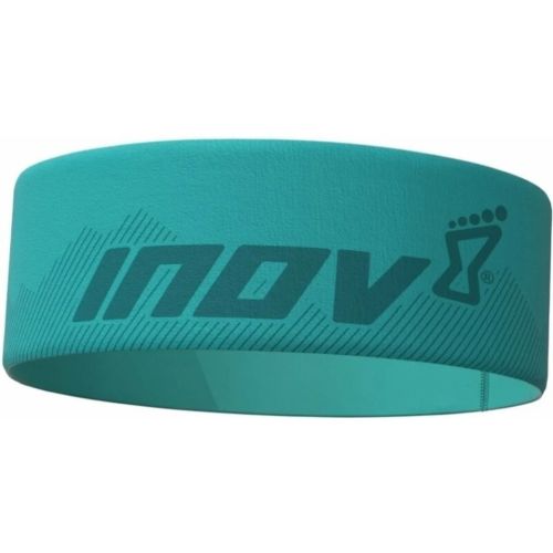 Пов`язка для бігу INOV-8 Race Elite Headband бірюзова