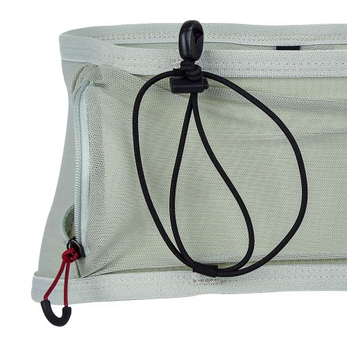Пояс для бігу Ultraspire Fitted Race Belt 3.0 зелений