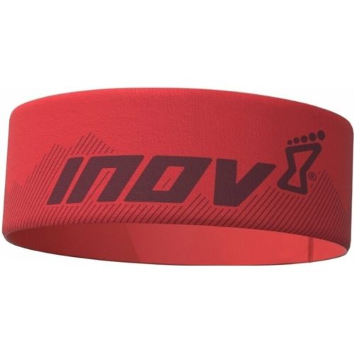 Пов`язка для бігу INOV-8 Race Elite Headband червона
