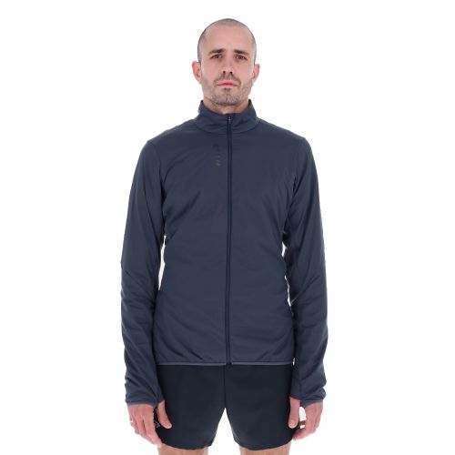 Куртка для бігу Inov-8 Climashell Pro Alpha чоловіча чорний