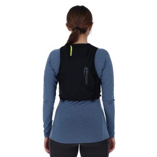 Рюкзак для бігу INOV-8 Racepac 8 л чорний