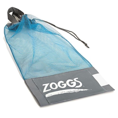 Ласти для плавання Zoggs Long Blade Rubber синій 41/42