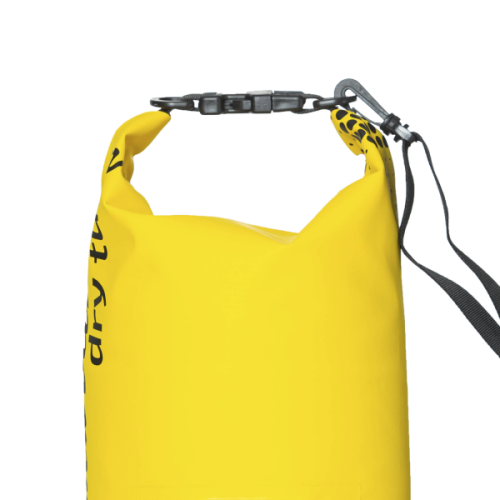 Гермобаул Marlin Dry Tube 2.0 10 л (жовтий)