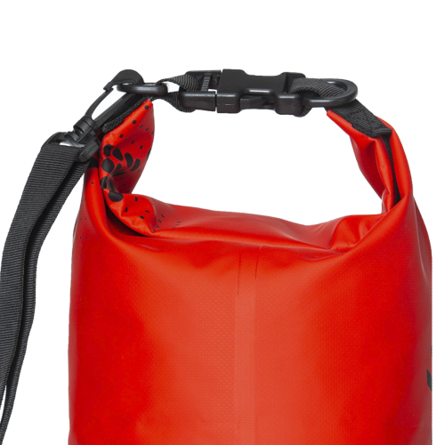 Гермобаул Marlin Dry Tube 2.0 10 л (червоний)