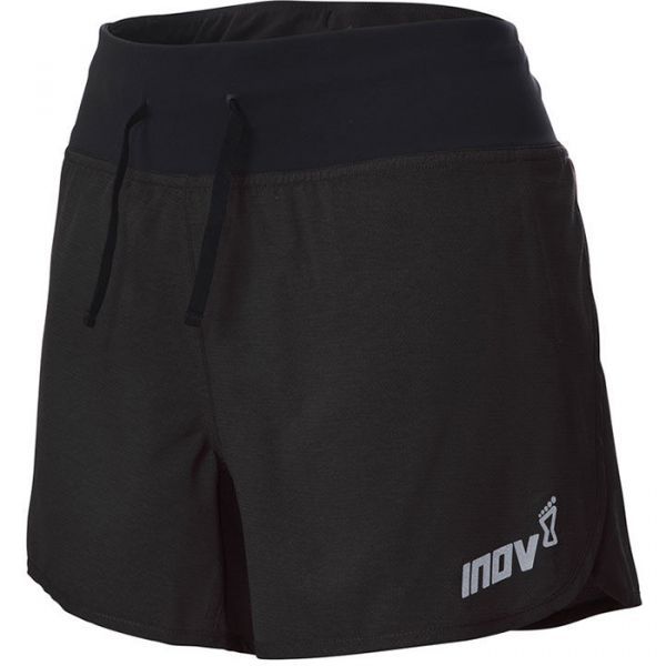Шорти для бігу INOV-8 Race Elite 4 жіночі чорний