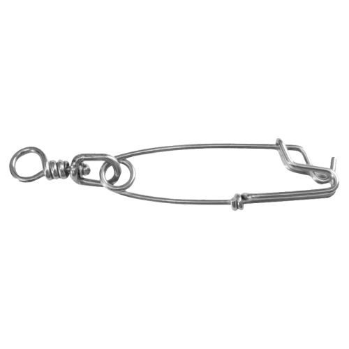 Скоба для знімання робочого ліня Mares Shark Clip with Swivel