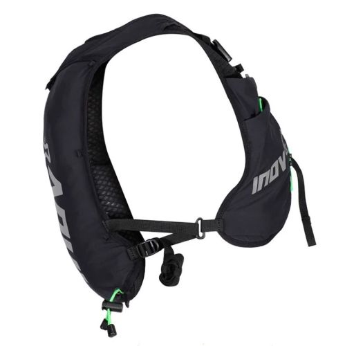 Рюкзак для бігу Inov-8 Venture Lite 4 літри чорний унісекс