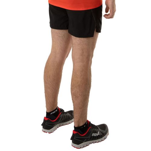 Шорти для бігу Inov-8 Trail Short 6 чорні чоловічі