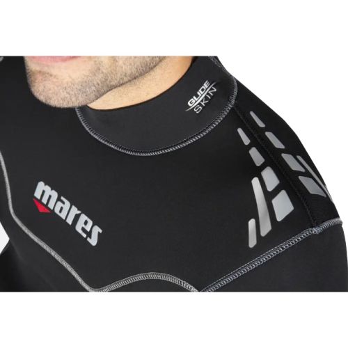 Гідрокостюм Mares Evolution 5 mm чорний чоловічий