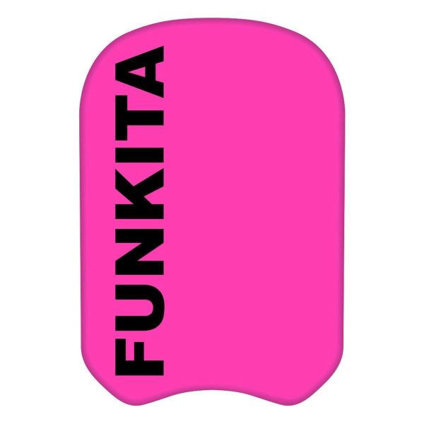 Дошка для плавання Funkita рожева