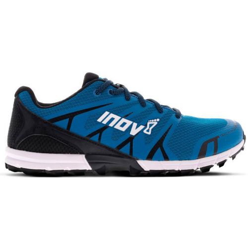 Кросівки для бігу чоловічі Inov-8 Trailtalon 235 V3 синьо-чорний