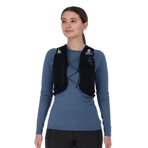 Рюкзак для бігу INOV-8 Racepac 8 л чорний