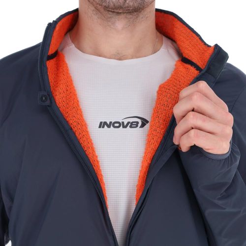 Куртка для бігу Inov-8 Climashell Pro Alpha чоловіча чорний