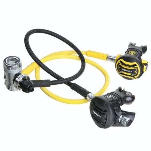 Комплект для дайвінгу регулятор Apeks XTX50 DIN + октопус XTX40