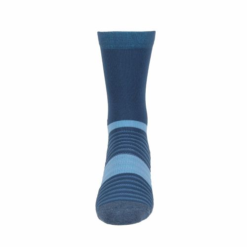 Шкарпетки для бігу Inov-8 Active High темно-сині унісекс