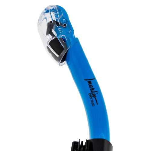 Трубка Marlin Dry Duo (синій)