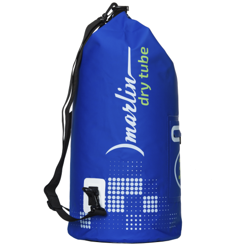 Гермобаул Marlin Dry Tube 2.0 30 л (синій)
