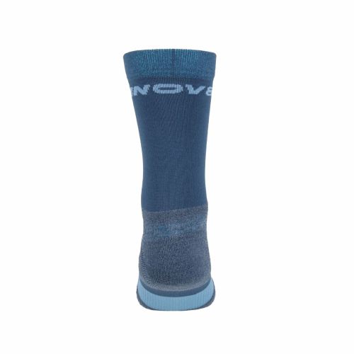 Шкарпетки для бігу Inov-8 Active High темно-сині унісекс