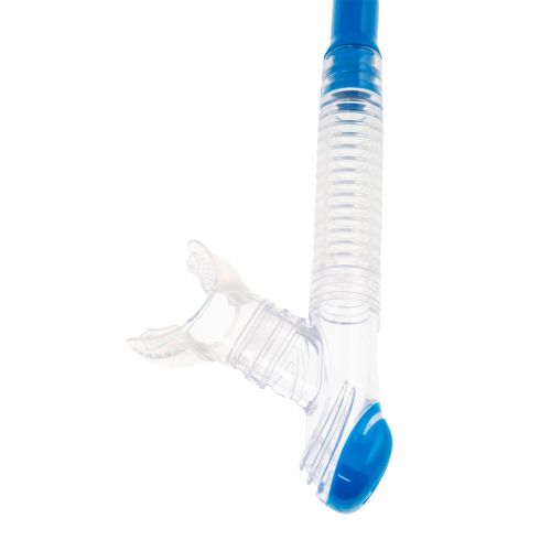 Трубка Marlin Dry Duo (синій)