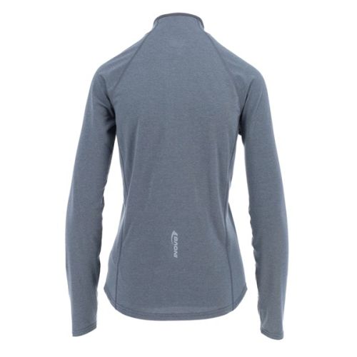 Термокофта для бігу Inov-8 Active HZ жіноча сіра