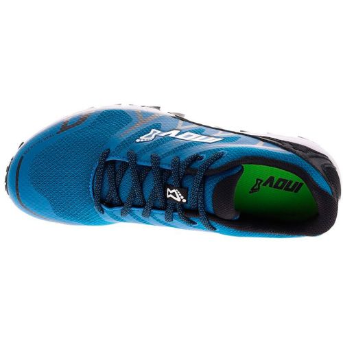 Кросівки для бігу чоловічі Inov-8 Trailtalon 235 V3 синьо-чорний