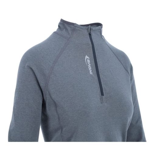 Термокофта для бігу Inov-8 Active HZ жіноча сіра