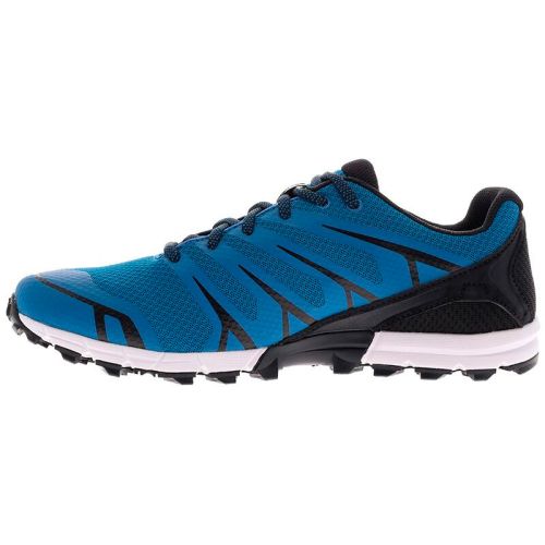 Кросівки для бігу чоловічі Inov-8 Trailtalon 235 V3 синьо-чорний