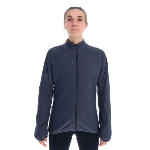 Куртка для бігу Inov-8 Climashell Pro Alpha жіноча чорний