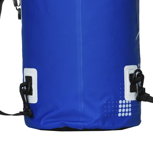 Гермобаул Marlin Dry Tube 2.0 30 л (синій)